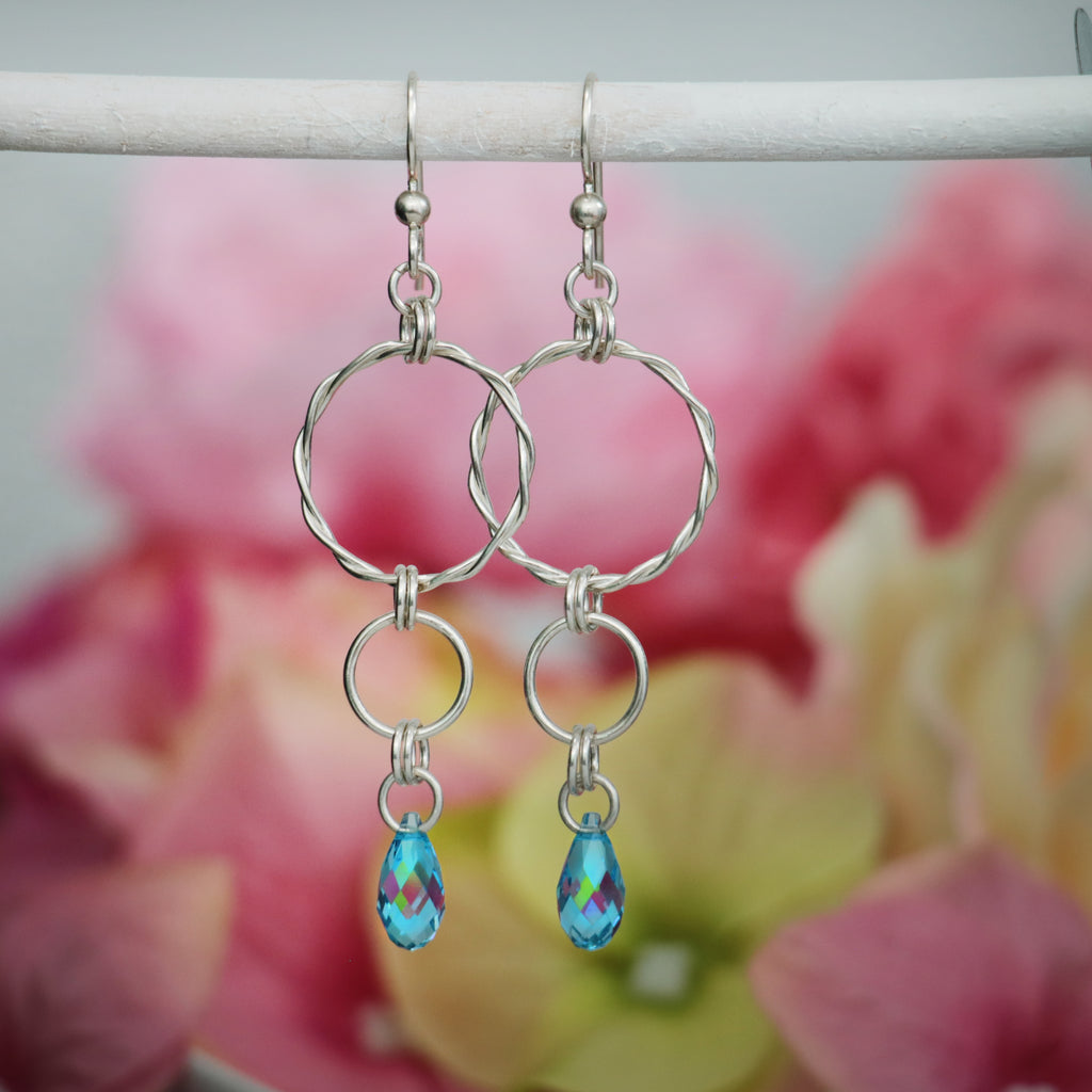 Moonkist Designs Dangle Earrings Collection