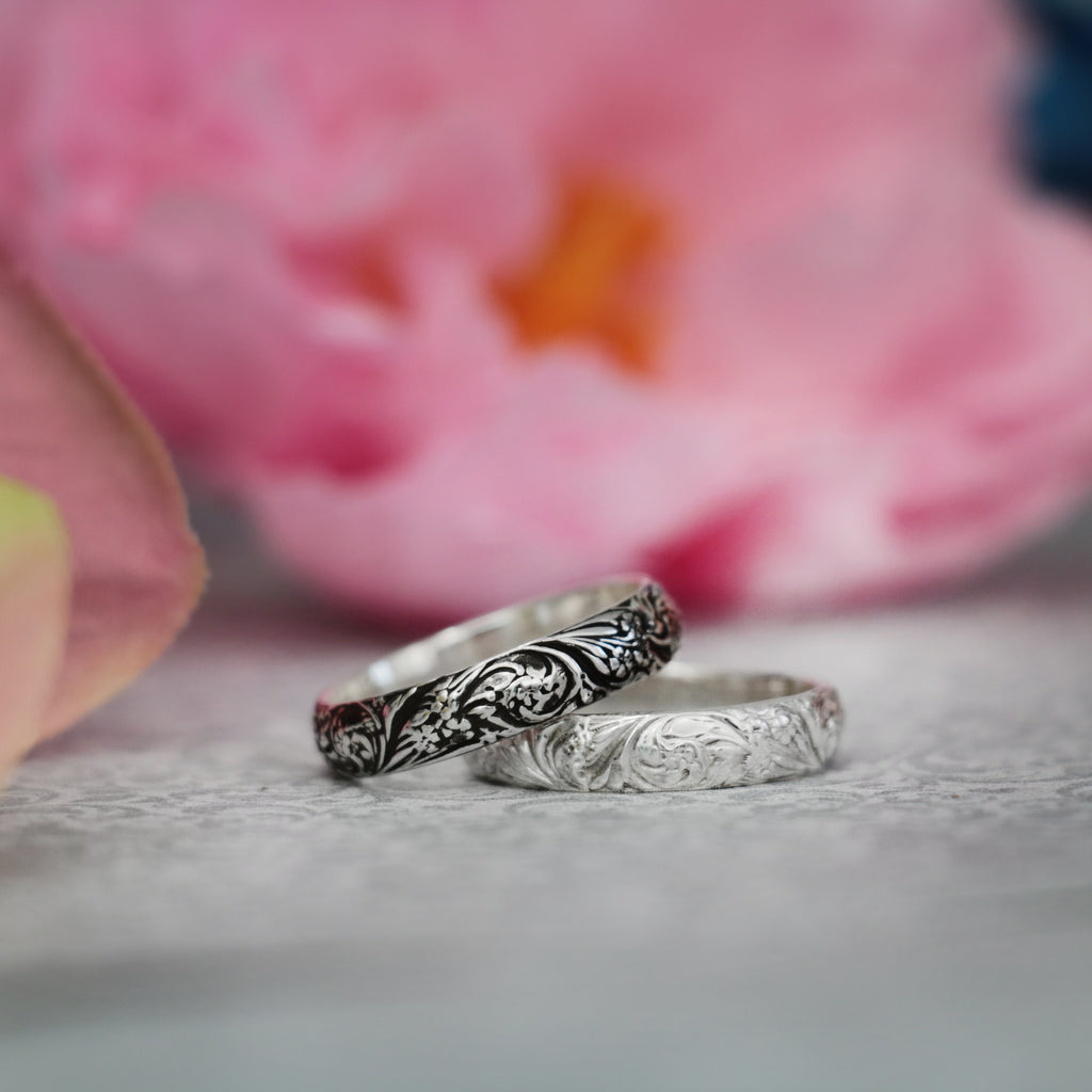 Moonkist Designs Wedding Bands Collection