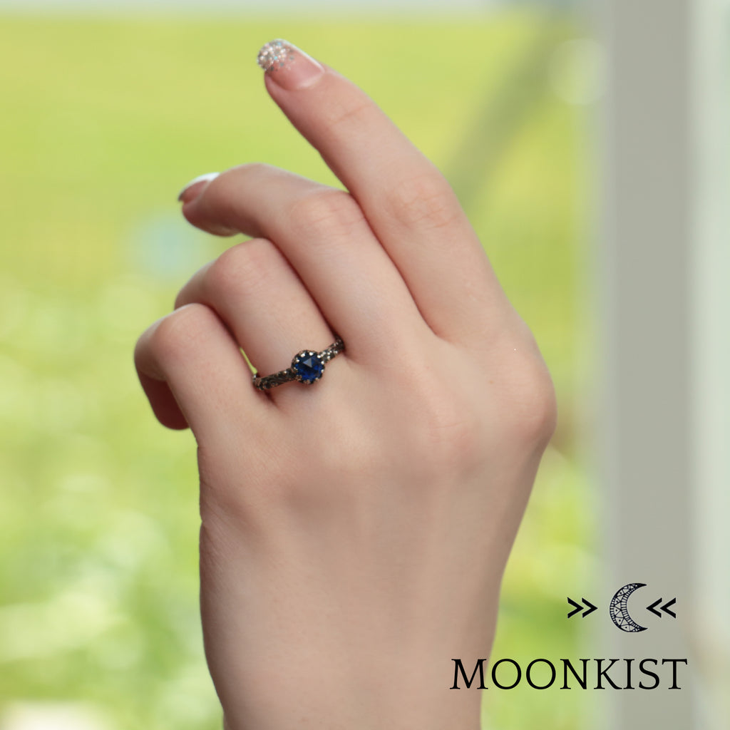 Nature Inspired Vine Filigree Ring| Moonkist Designs | Moonkist Designs