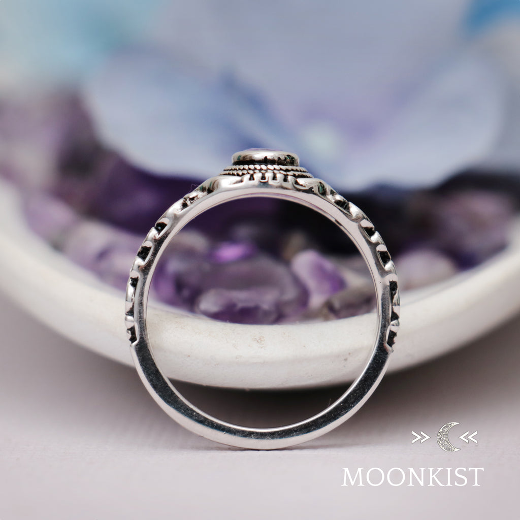 Unique High School Graduation Class Ring | Moonkist Designs | Moonkist Designs