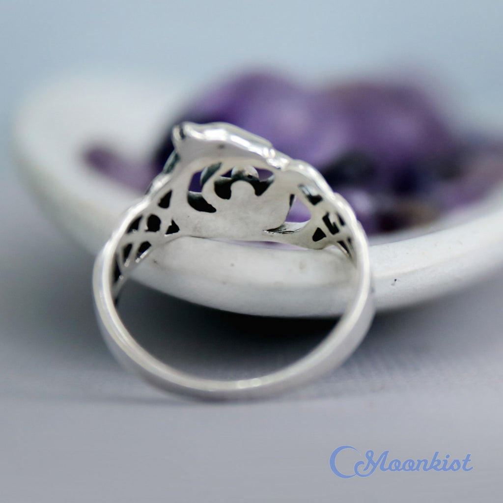 Dragon Celtic Ring | Moonkist Designs