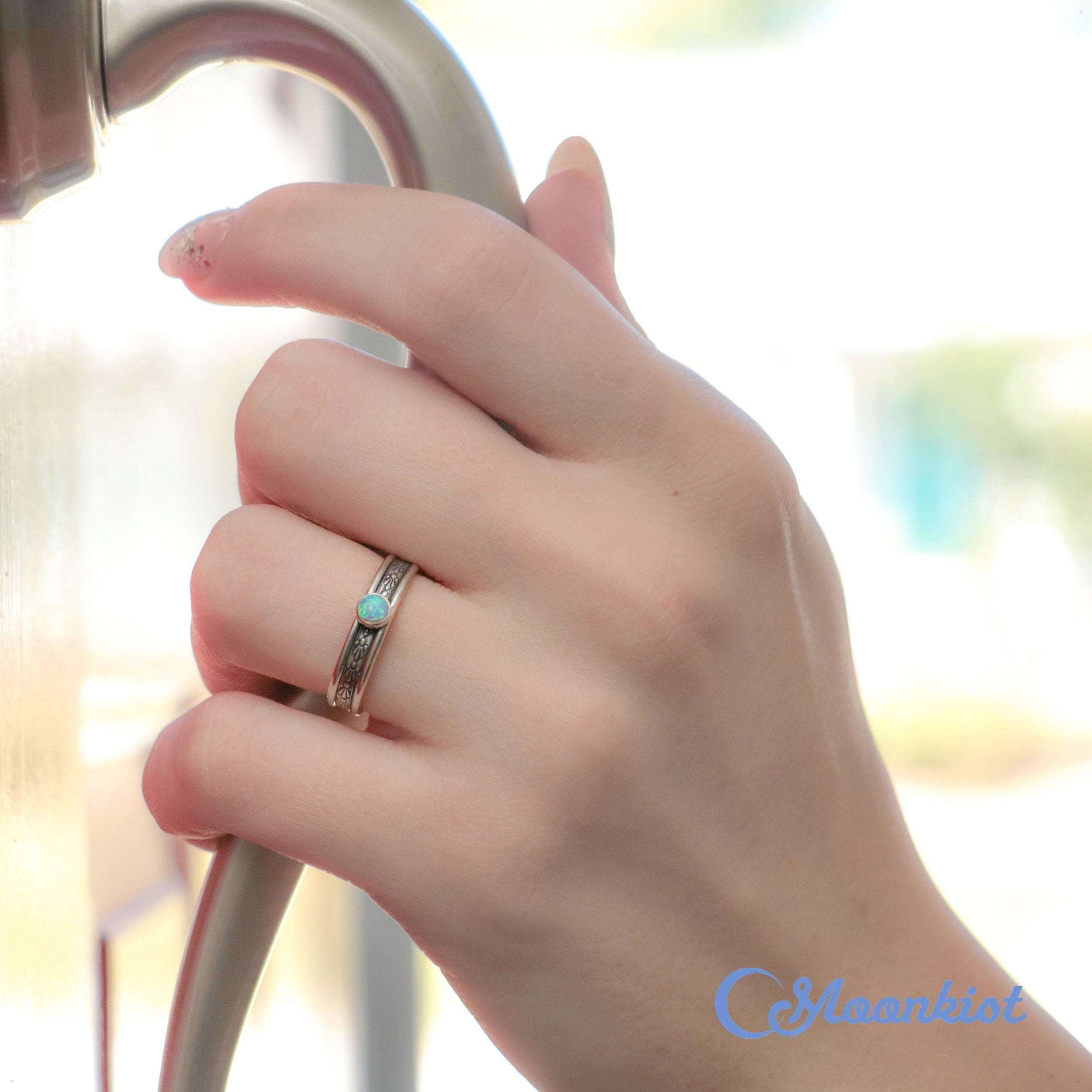 Cheap Lovely Small Heart Rings For Women Hollowed-out Heart Shape Open Ring  Cute Couple Love Jewelry Friends Kids Gift | Joom