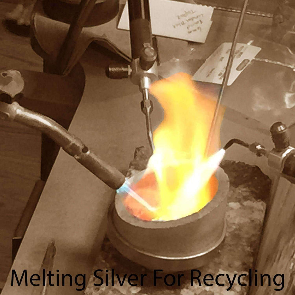 Sterling Silver Soldering Service - By Consultation Only - Solder Wedding Band and Engagement Ring - Upgrade to Wedding Set